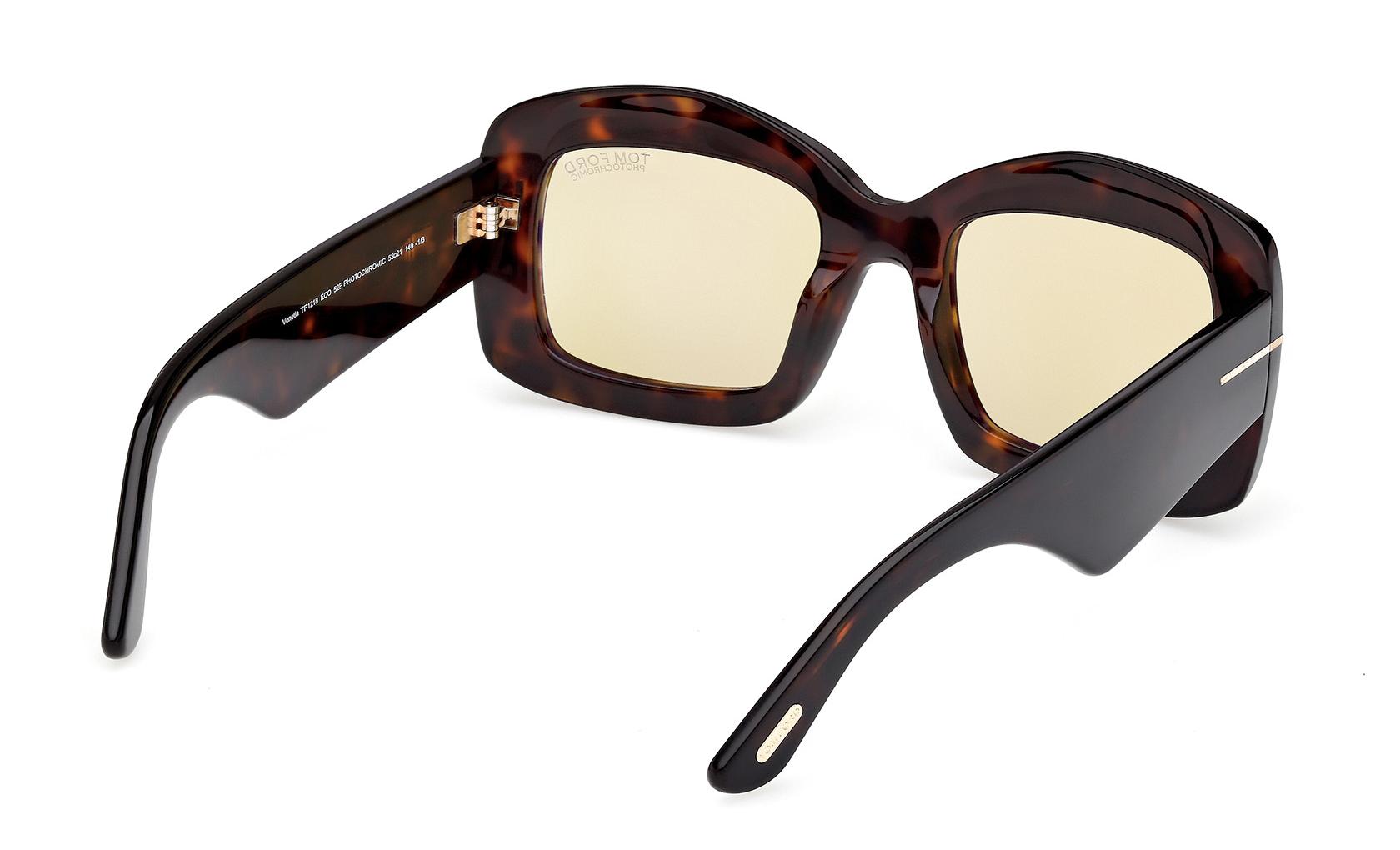 Tom Ford Venetia Sunglasses FT1218 52E