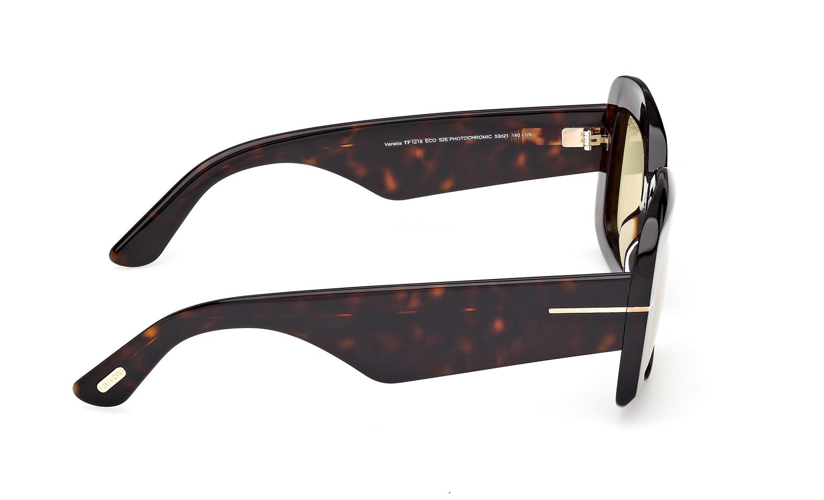 Tom Ford Venetia Sunglasses FT1218 52E