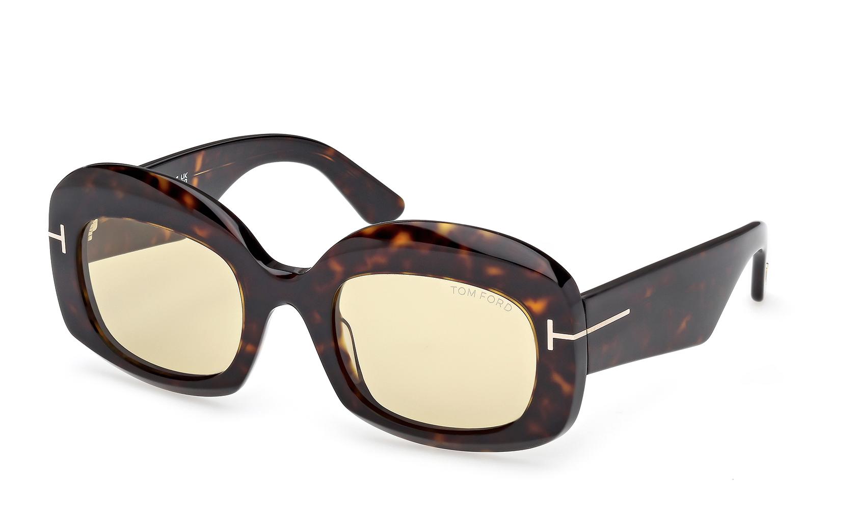 Tom Ford Carmen-02 Sunglasses FT1219 52E