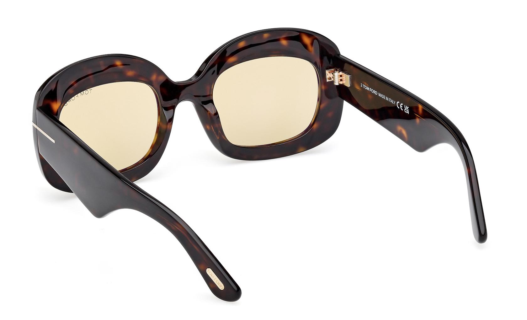 Tom Ford Carmen-02 Sunglasses FT1219 52E