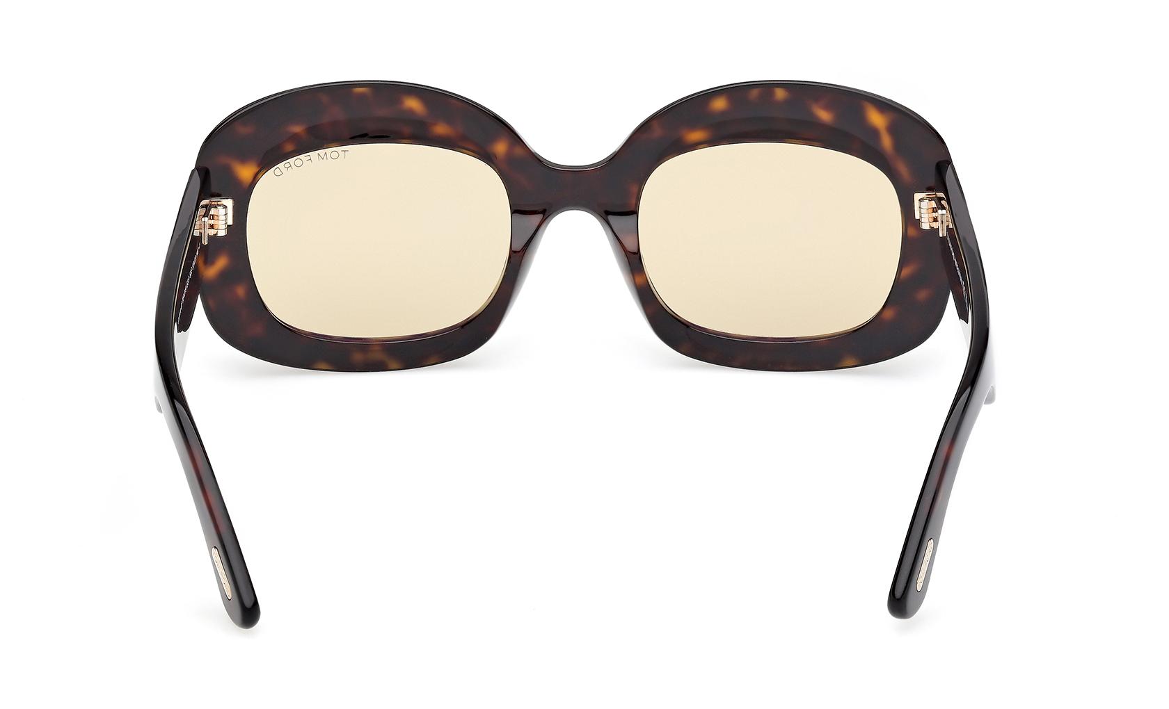 Tom Ford Carmen-02 Sunglasses FT1219 52E
