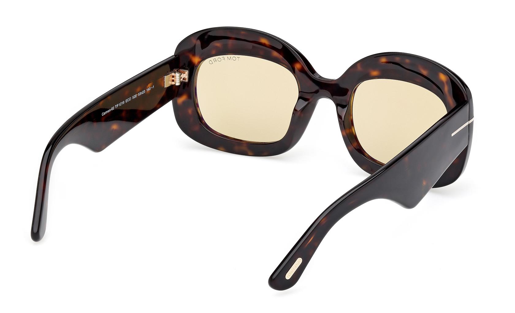 Tom Ford Carmen-02 Sunglasses FT1219 52E