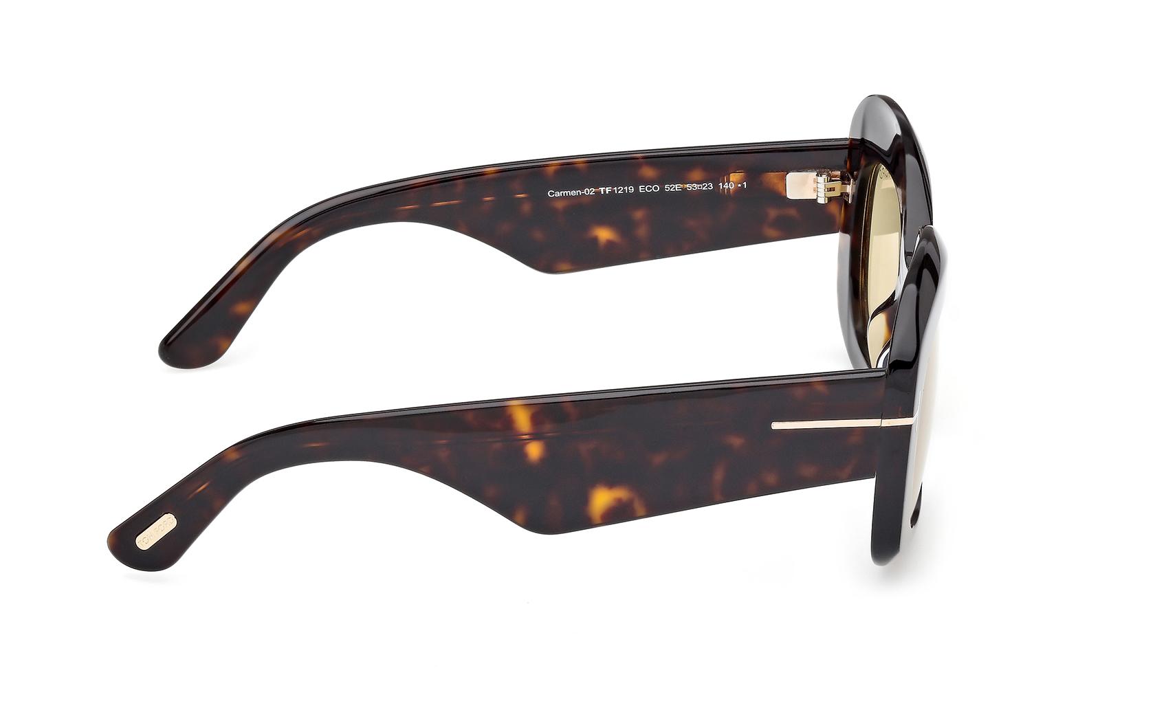 Tom Ford Carmen-02 Sunglasses FT1219 52E