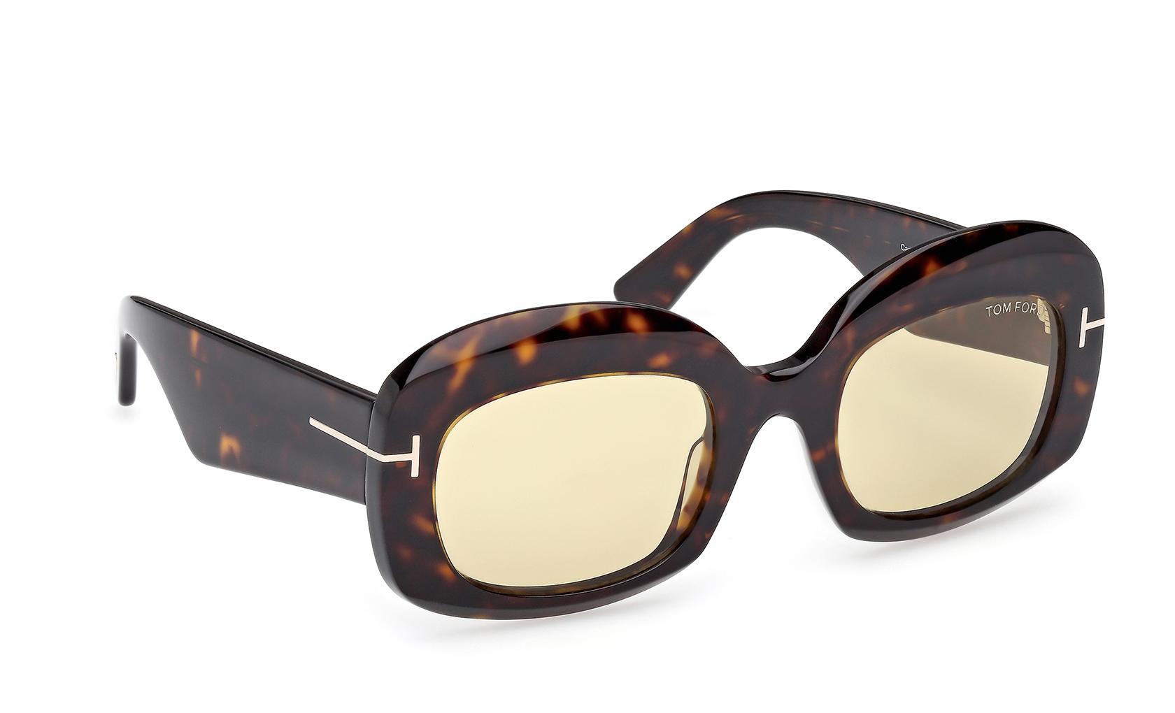 Tom Ford Carmen-02 Sunglasses FT1219 52E
