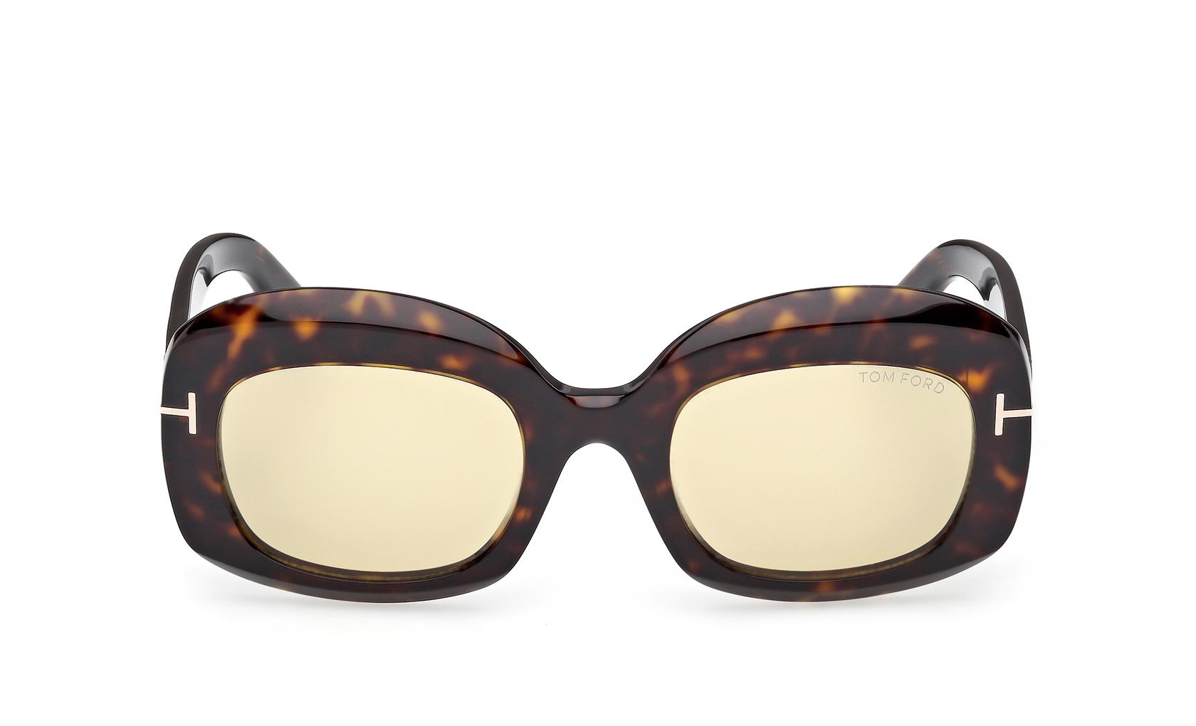 Tom Ford Carmen-02 Sunglasses FT1219 52E