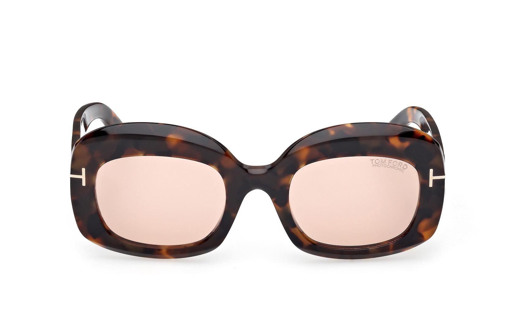 Tom Ford Carmen-02 Sunglasses FT1219 52Y