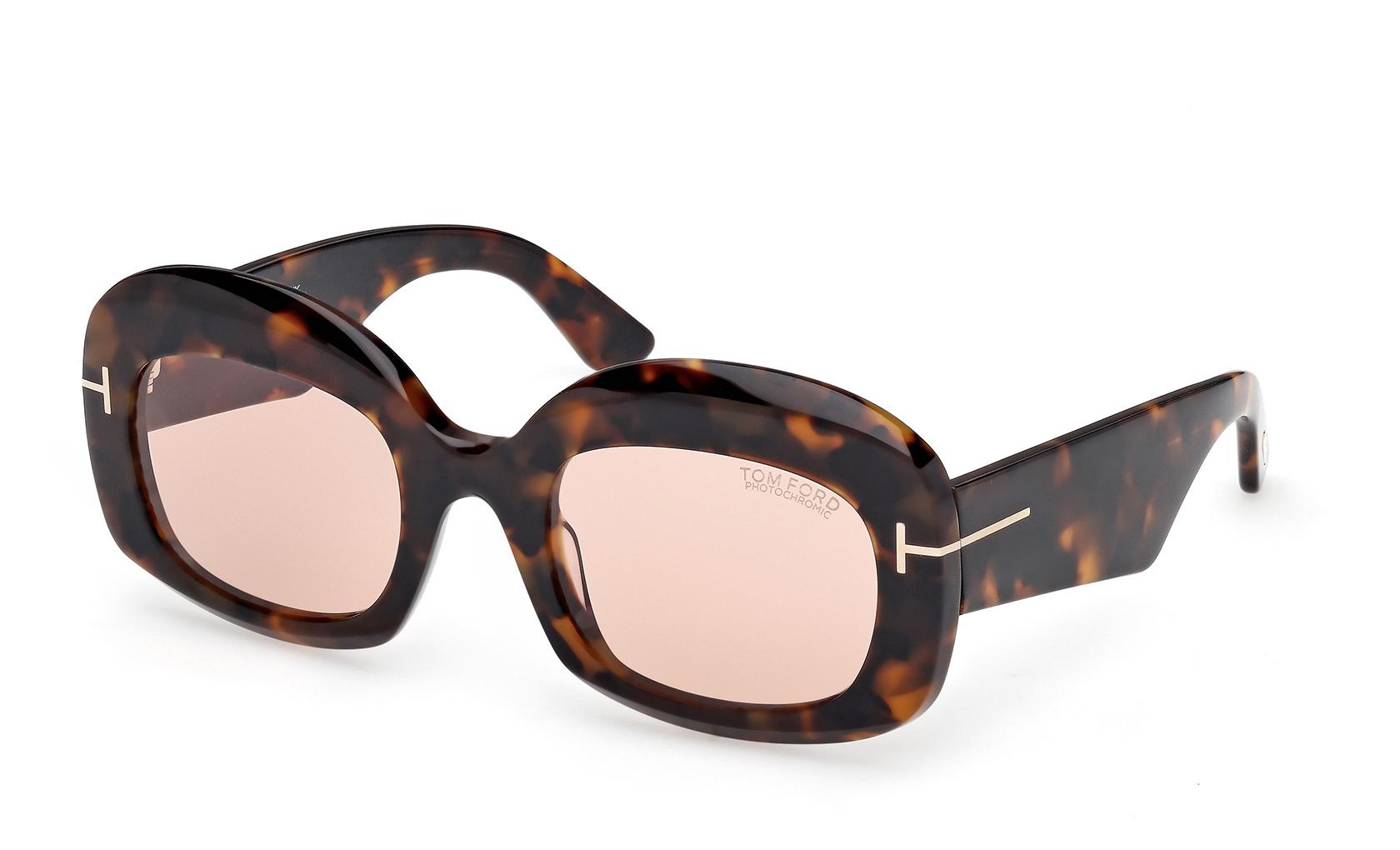 Tom Ford Carmen-02 Sunglasses FT1219 52Y