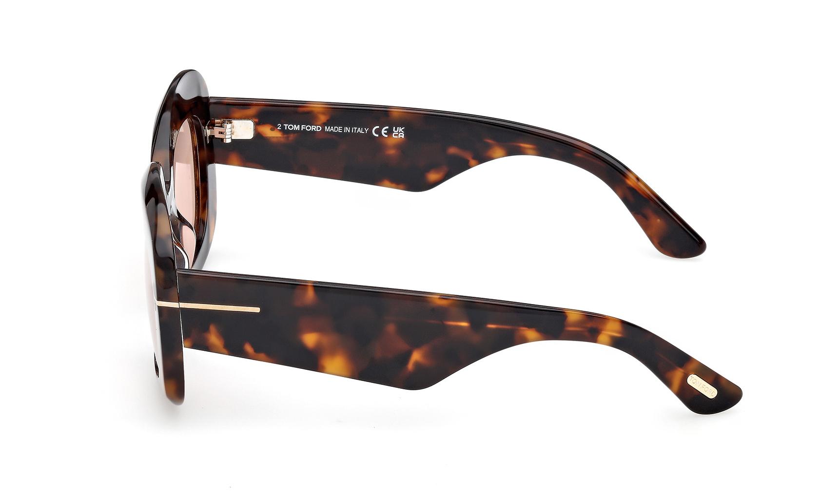 Tom Ford Carmen-02 Sunglasses FT1219 52Y