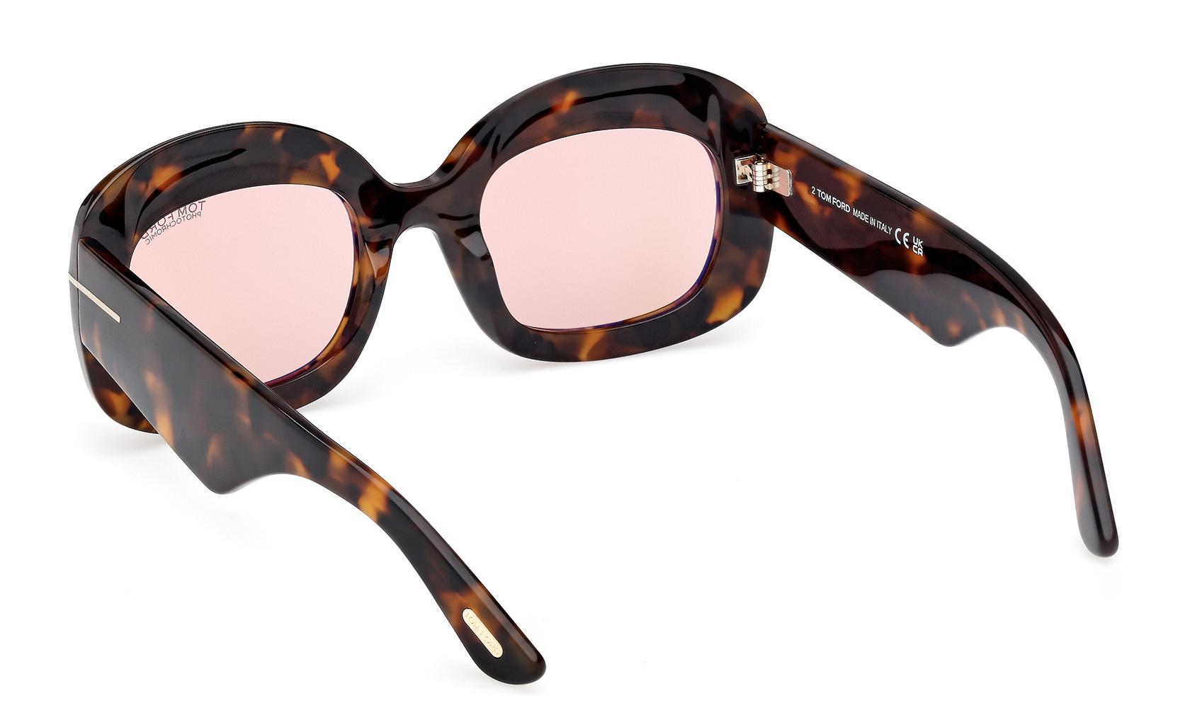 Tom Ford Carmen-02 Sunglasses FT1219 52Y
