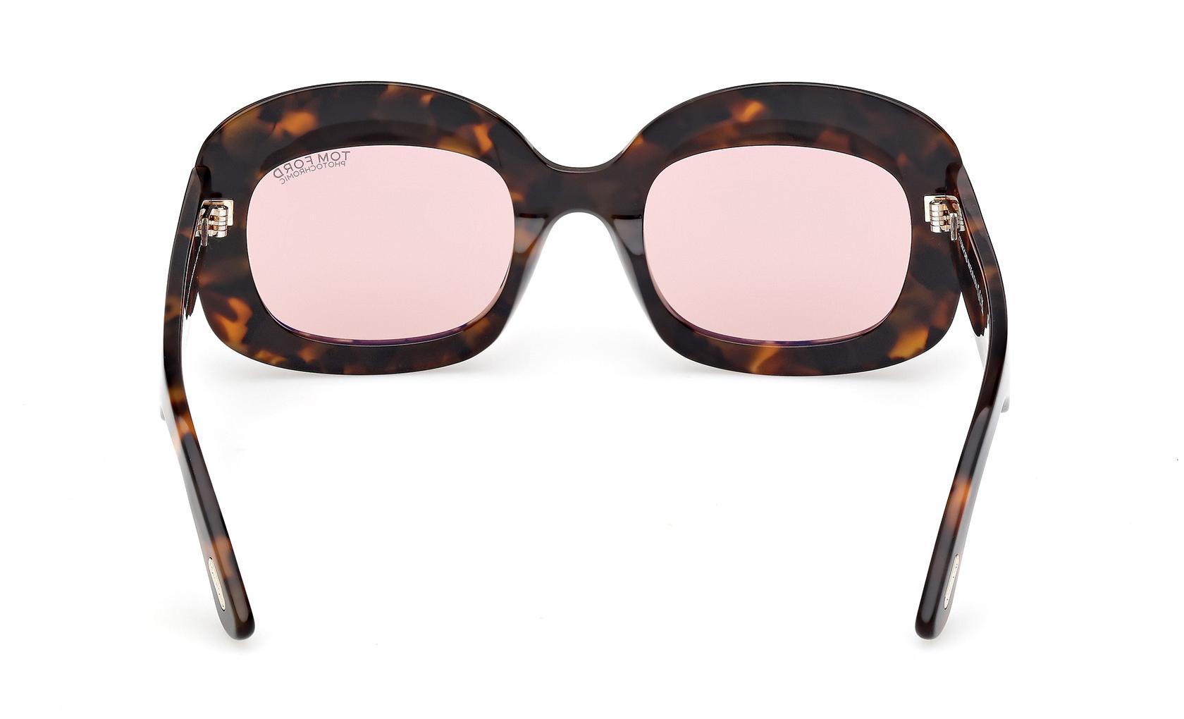 Tom Ford Carmen-02 Sunglasses FT1219 52Y