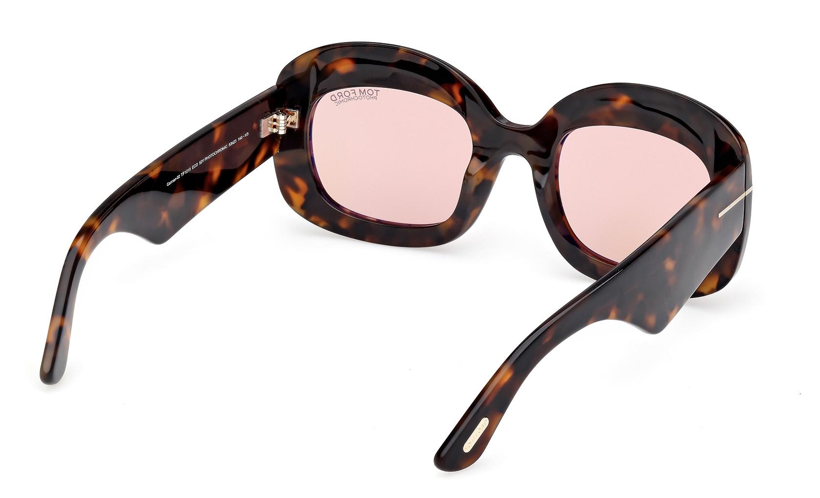 Tom Ford Carmen-02 Sunglasses FT1219 52Y