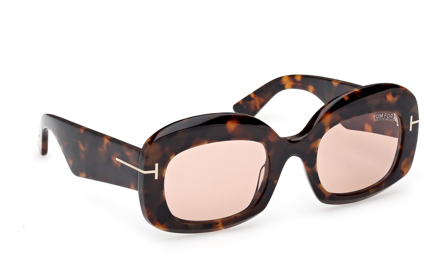 Tom Ford Carmen-02 Sunglasses FT1219 52Y