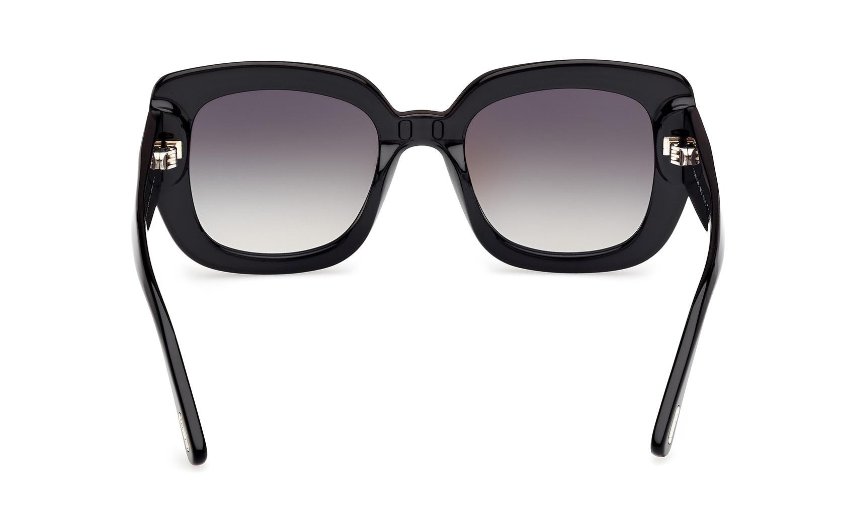 Tom Ford Carla-02 Sunglasses FT1220 01B