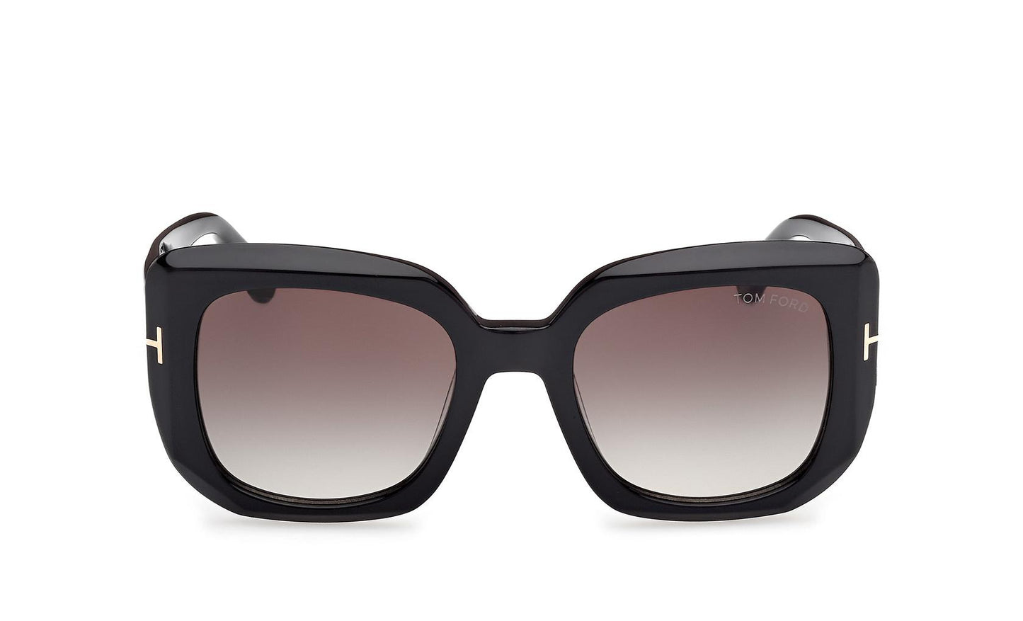 Tom Ford Carla-02 Sunglasses FT1220 01B