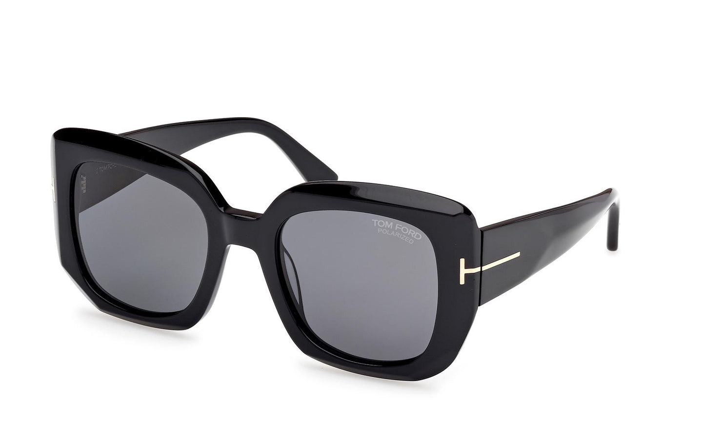 Tom Ford Carla-02 Sunglasses FT1220 01D