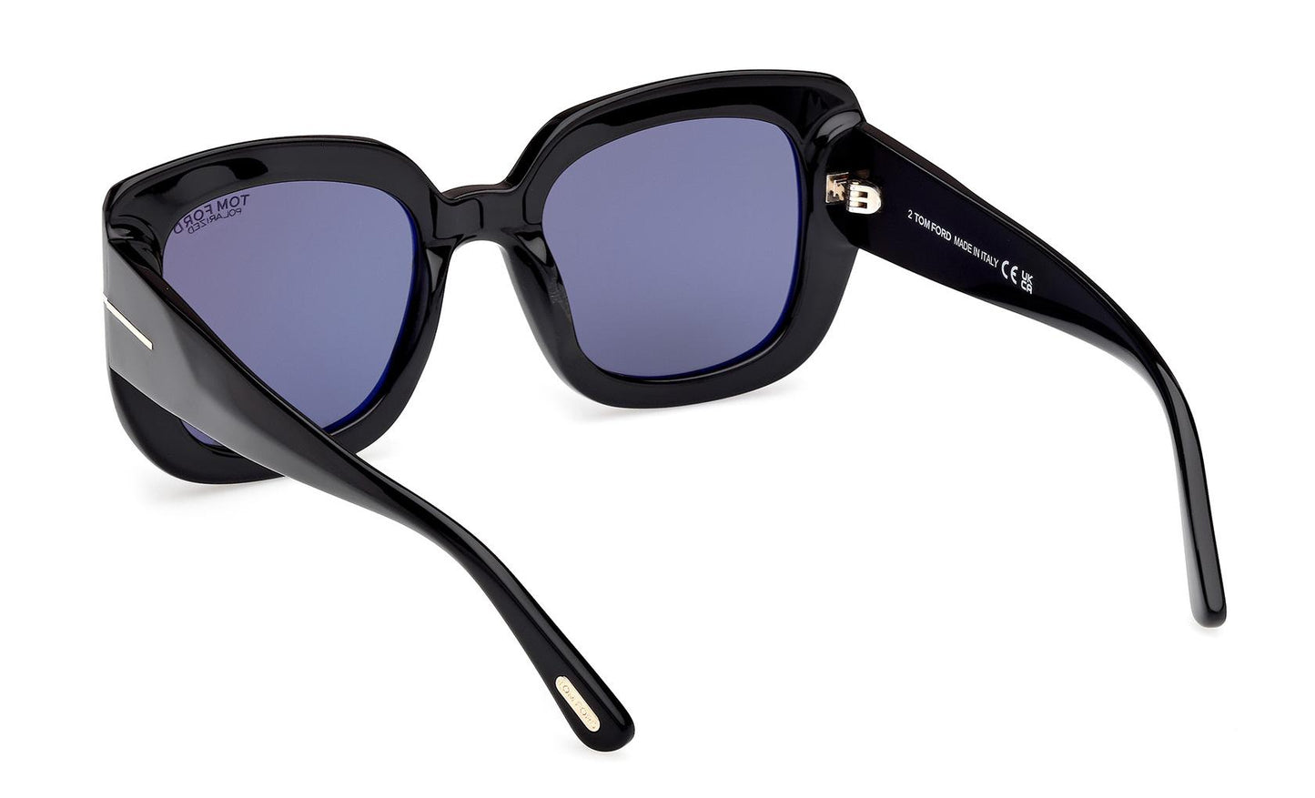 Tom Ford Carla-02 Sunglasses FT1220 01D