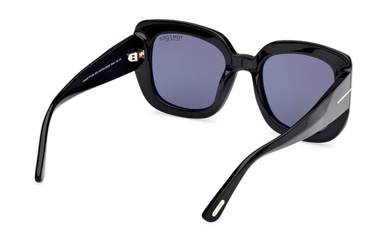 Tom Ford Carla-02 Sunglasses FT1220 01D