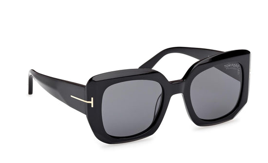 Tom Ford Carla-02 Sunglasses FT1220 01D