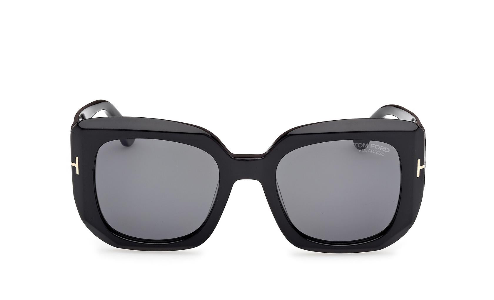 Tom Ford Carla-02 FT1220 01D - Sunglasses for Woman - LookerOnline