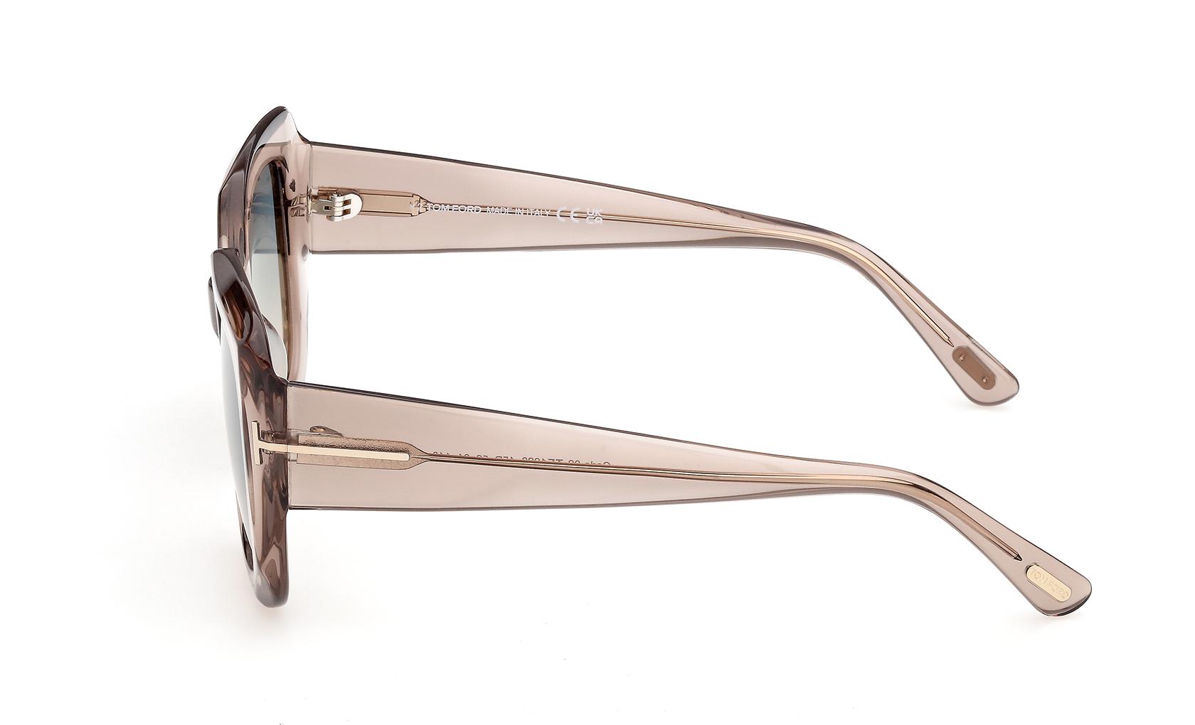 Tom Ford Carla-02 Sunglasses FT1220 45P