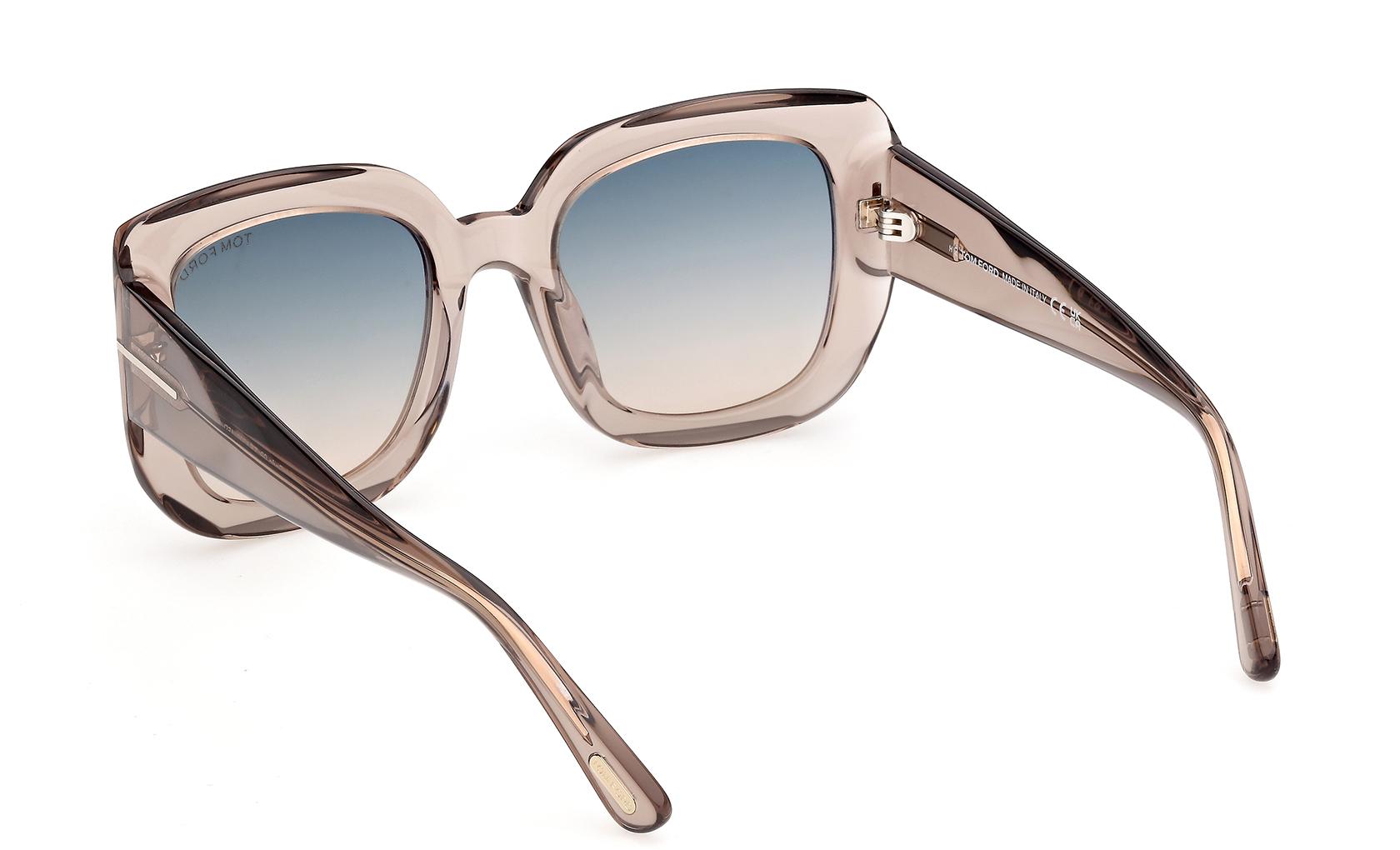 Tom Ford Carla-02 Sunglasses FT1220 45P