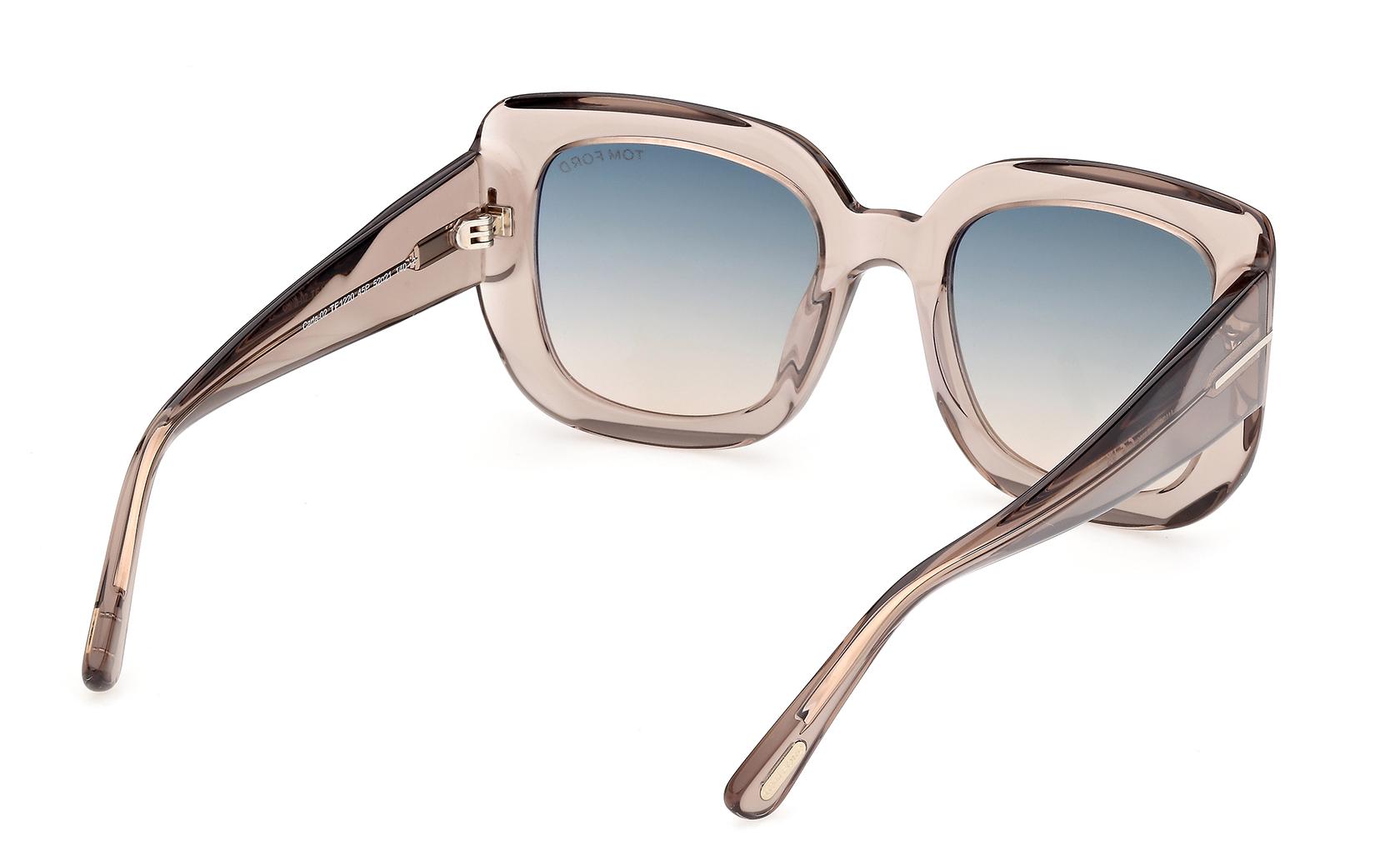 Tom Ford Carla-02 Sunglasses FT1220 45P