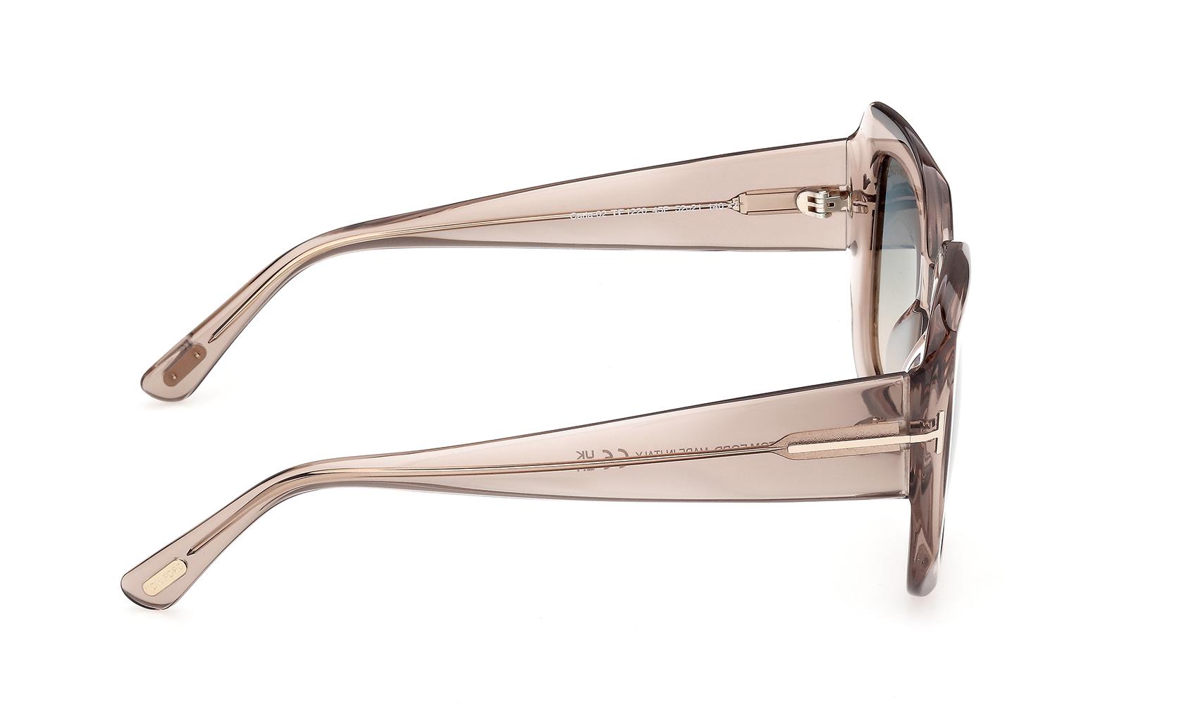 Tom Ford Carla-02 Sunglasses FT1220 45P