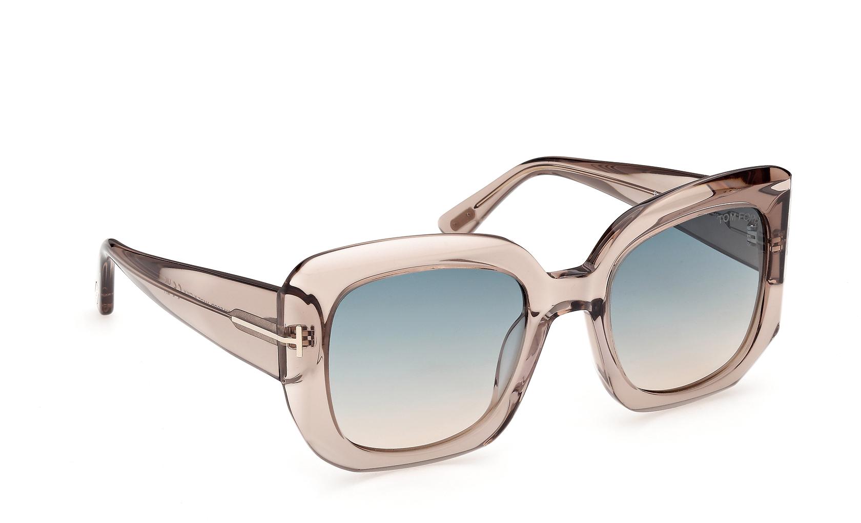 Tom Ford Carla-02 Sunglasses FT1220 45P