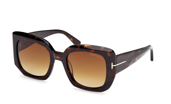 Tom Ford Carla-02 Sunglasses FT1220 52F