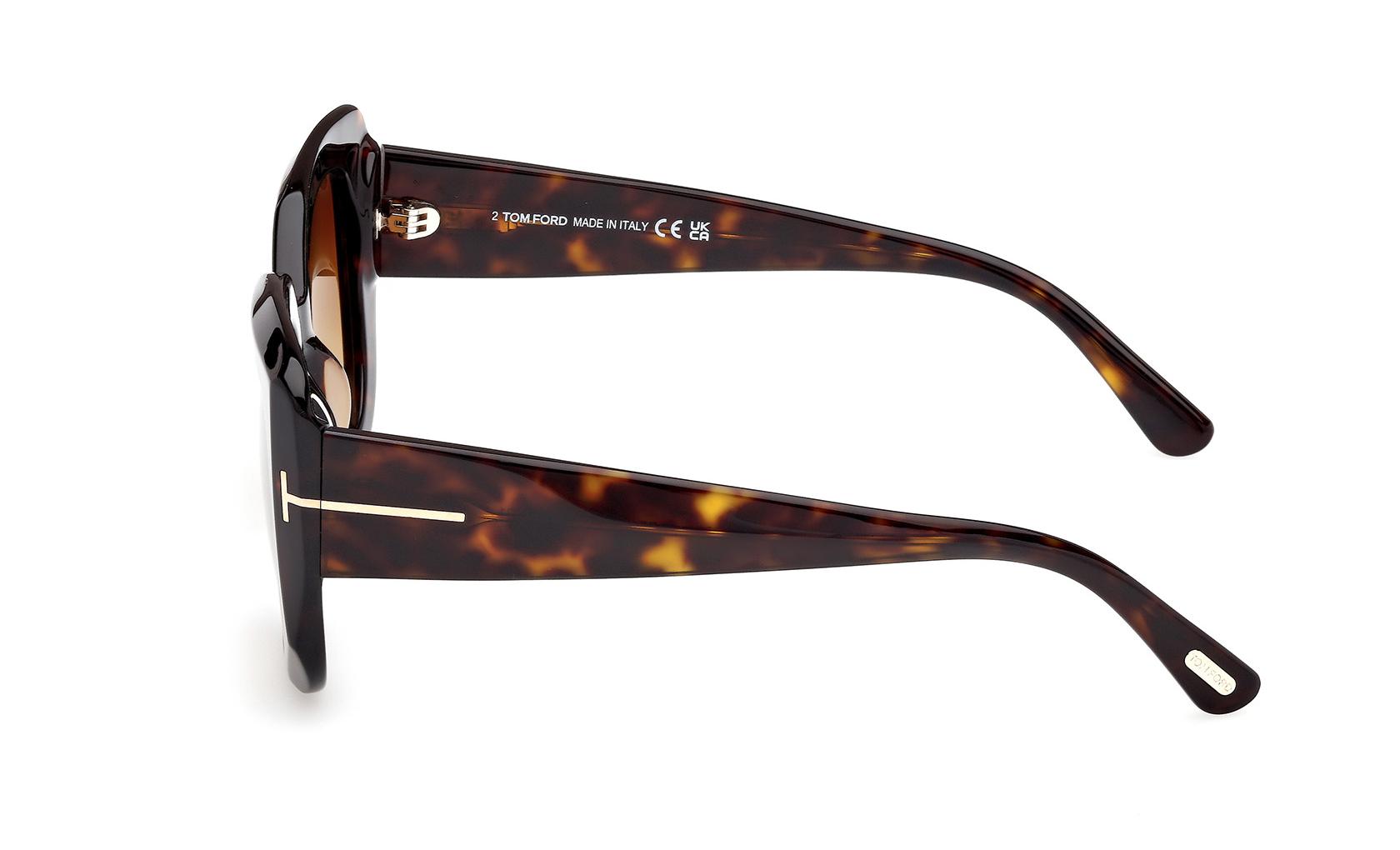 Tom Ford Carla-02 Sunglasses FT1220 52F