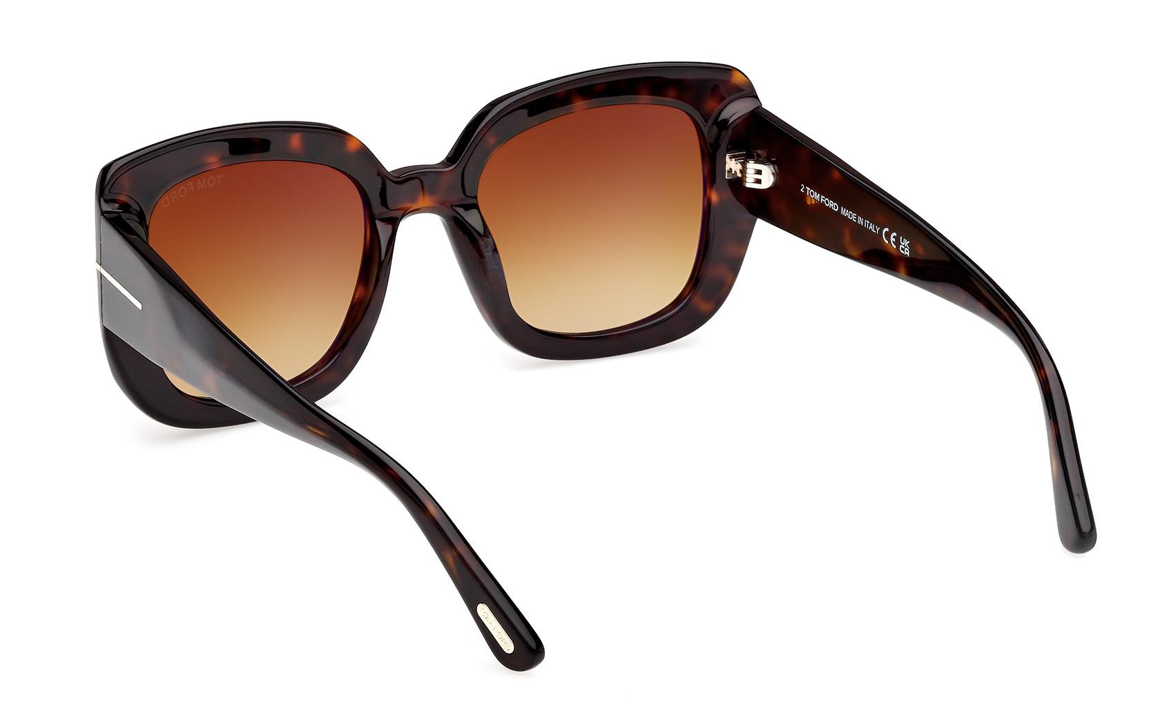 Tom Ford Carla-02 Sunglasses FT1220 52F