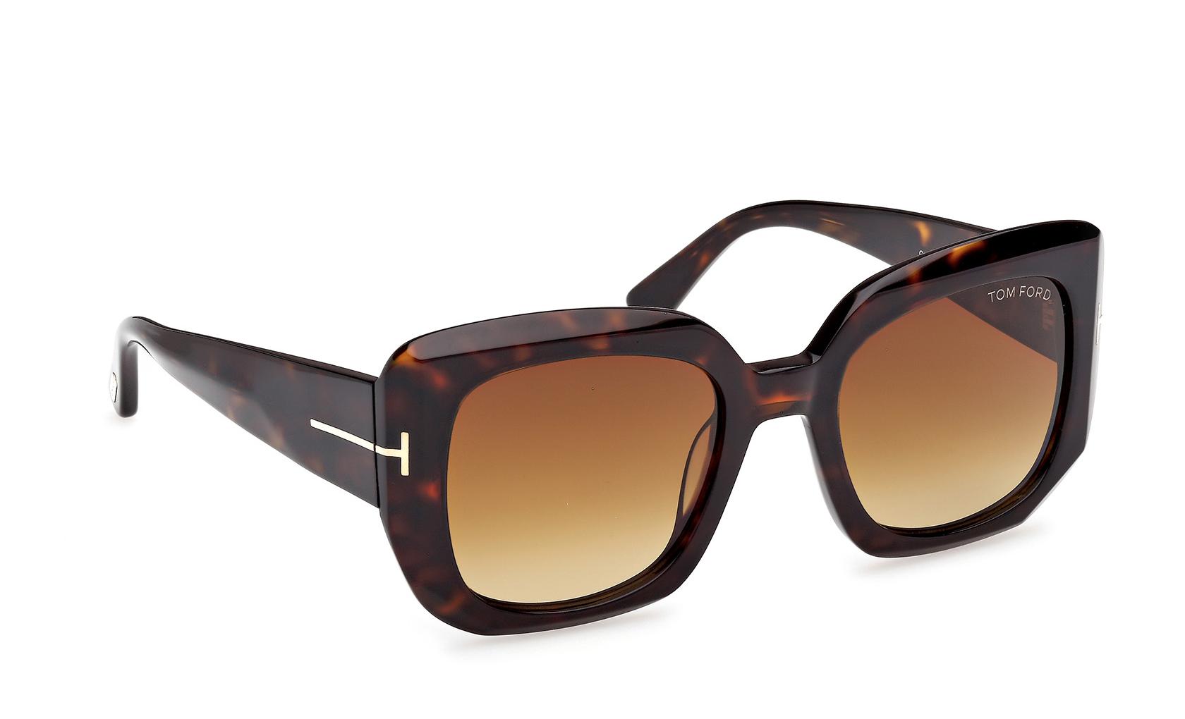 Tom Ford Carla-02 Sunglasses FT1220 52F