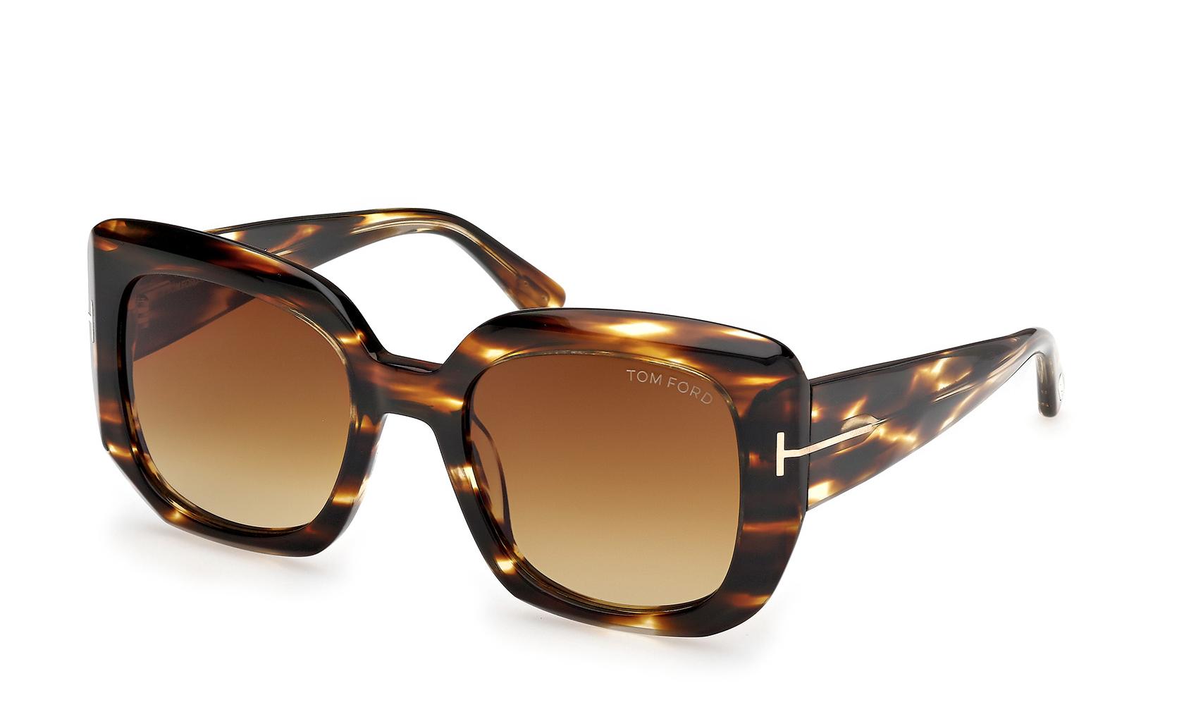 Tom Ford Carla-02 FT1220 55F - Sunglasses for Woman - LookerOnline