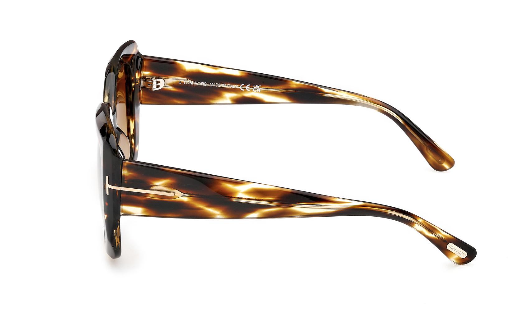 Tom Ford Carla-02 Sunglasses FT1220 55F