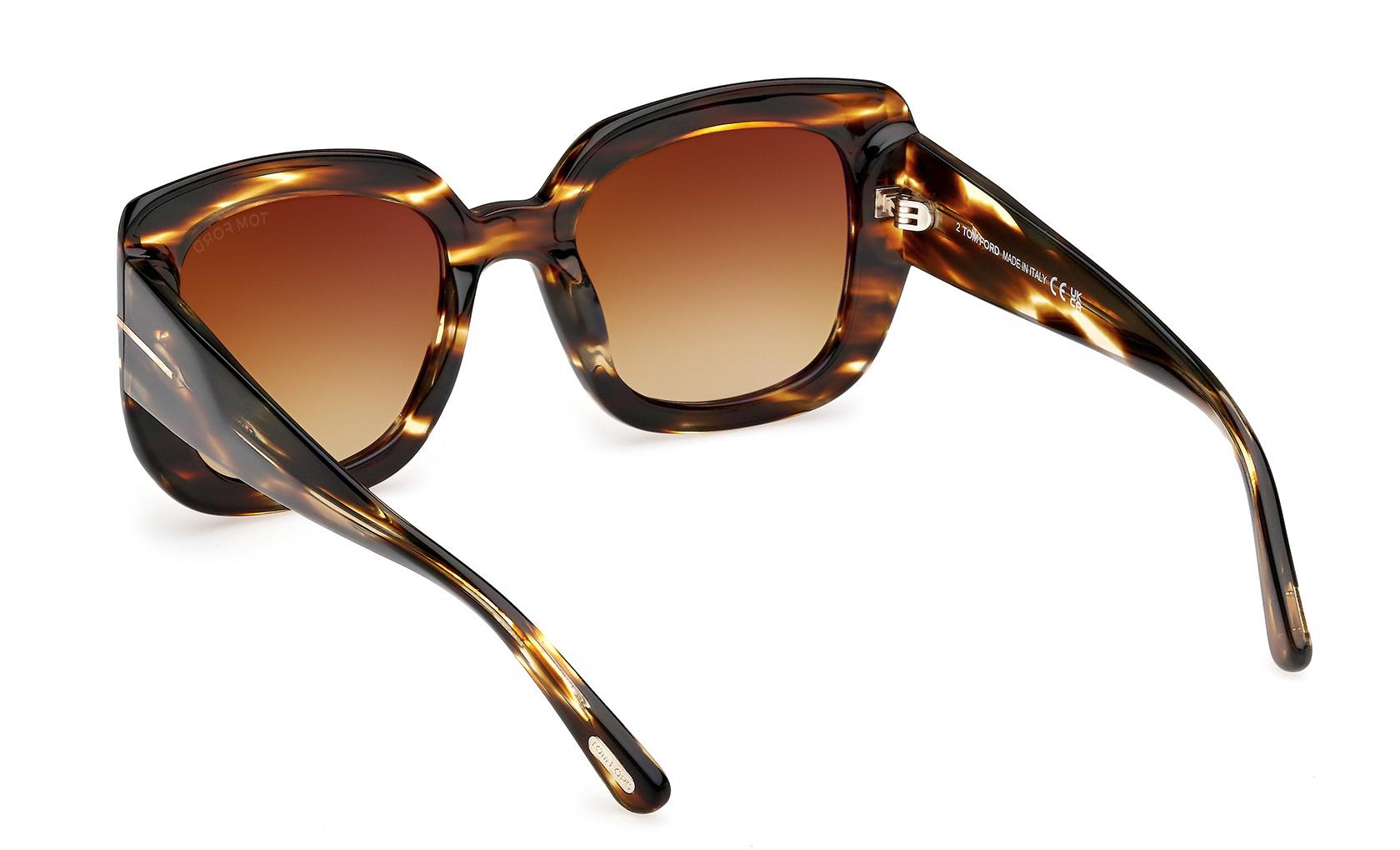 Tom Ford Carla-02 Sunglasses FT1220 55F