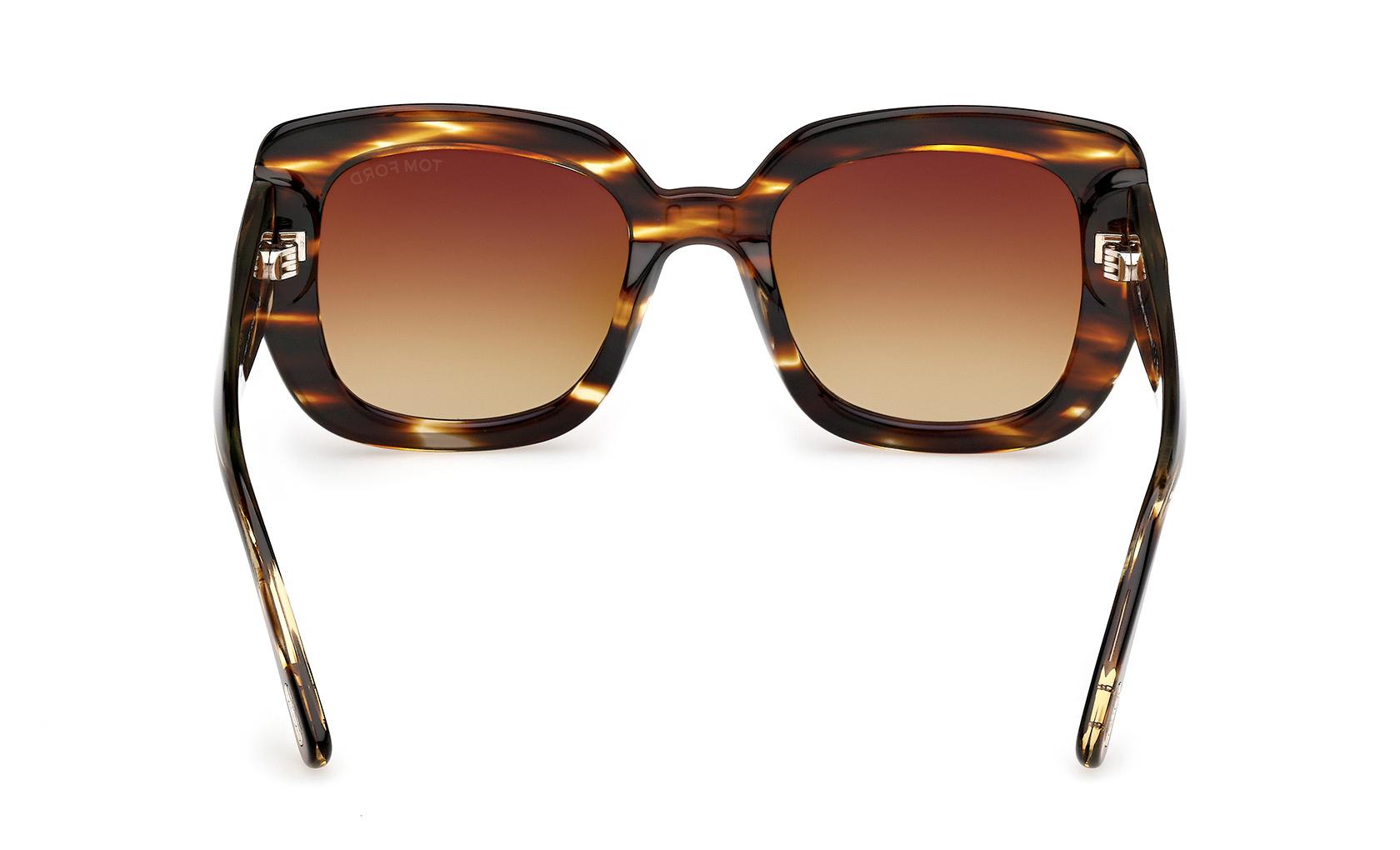 Tom Ford Carla-02 Sunglasses FT1220 55F