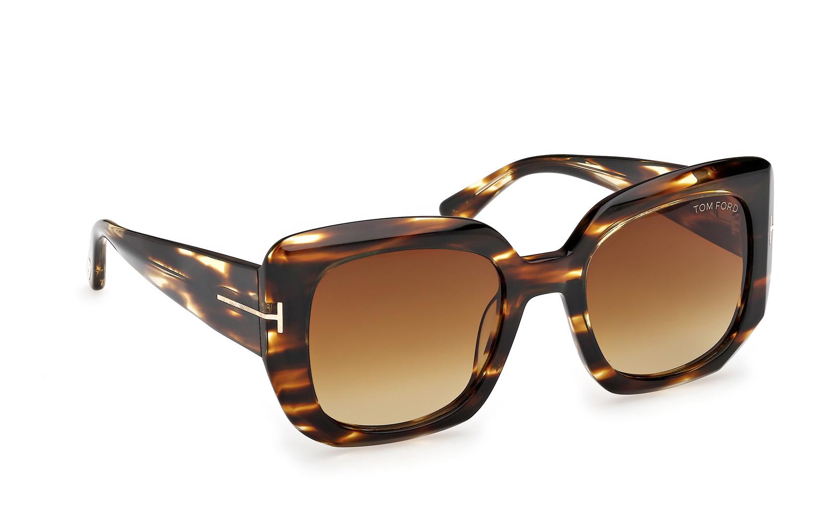 Tom Ford Carla-02 Sunglasses FT1220 55F