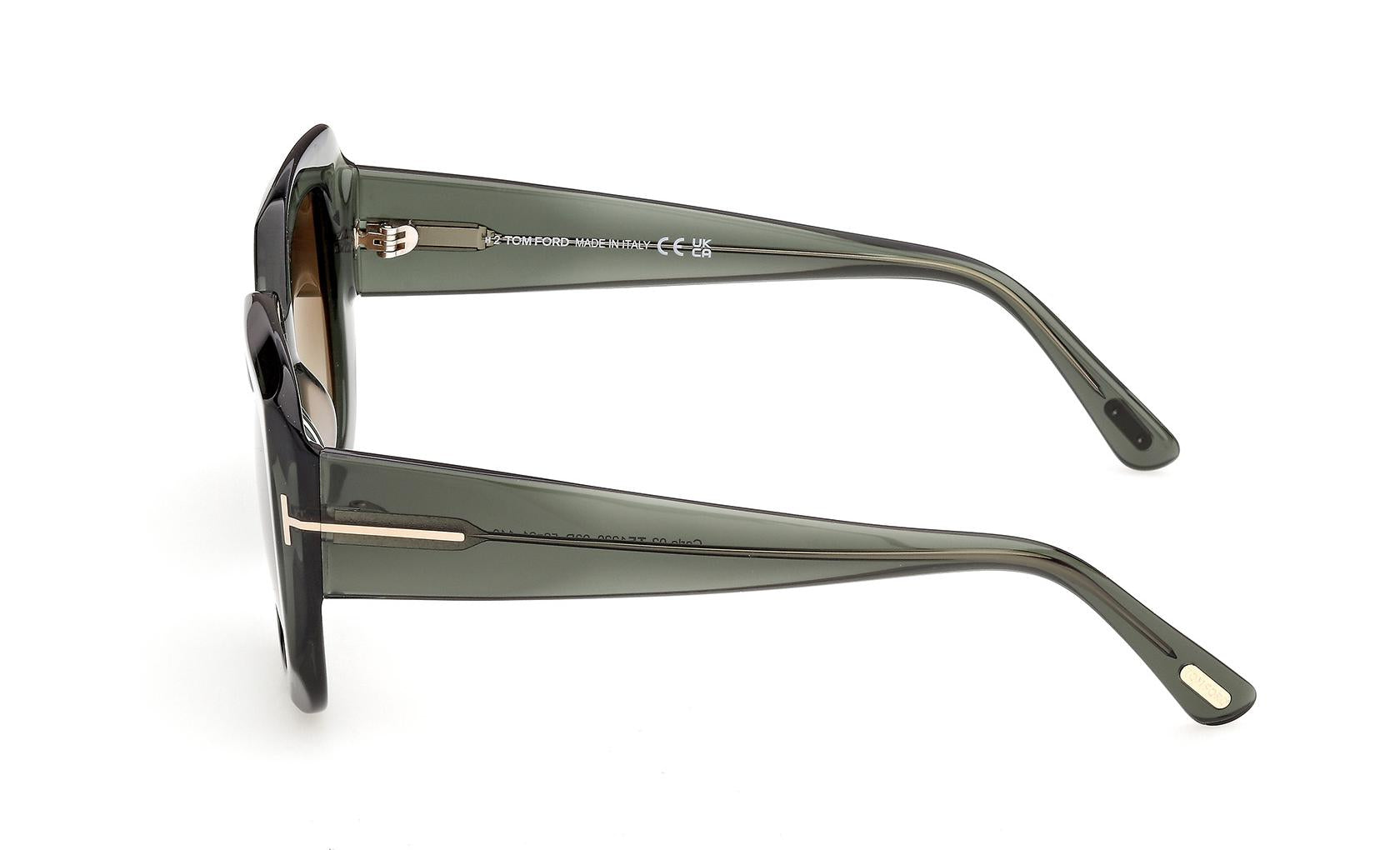Tom Ford Carla-02 Sunglasses FT1220 93P