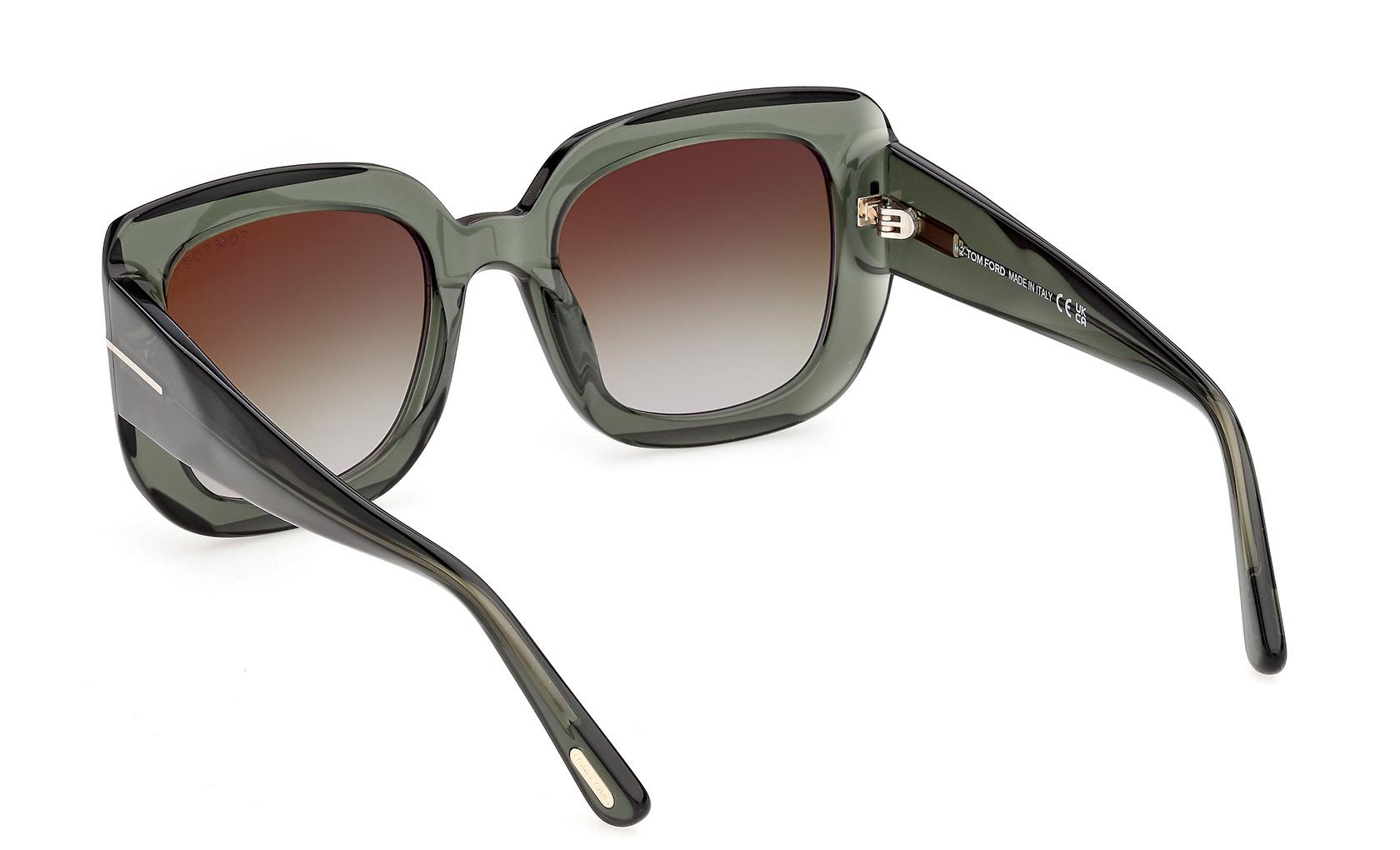 Tom Ford Carla-02 Sunglasses FT1220 93P