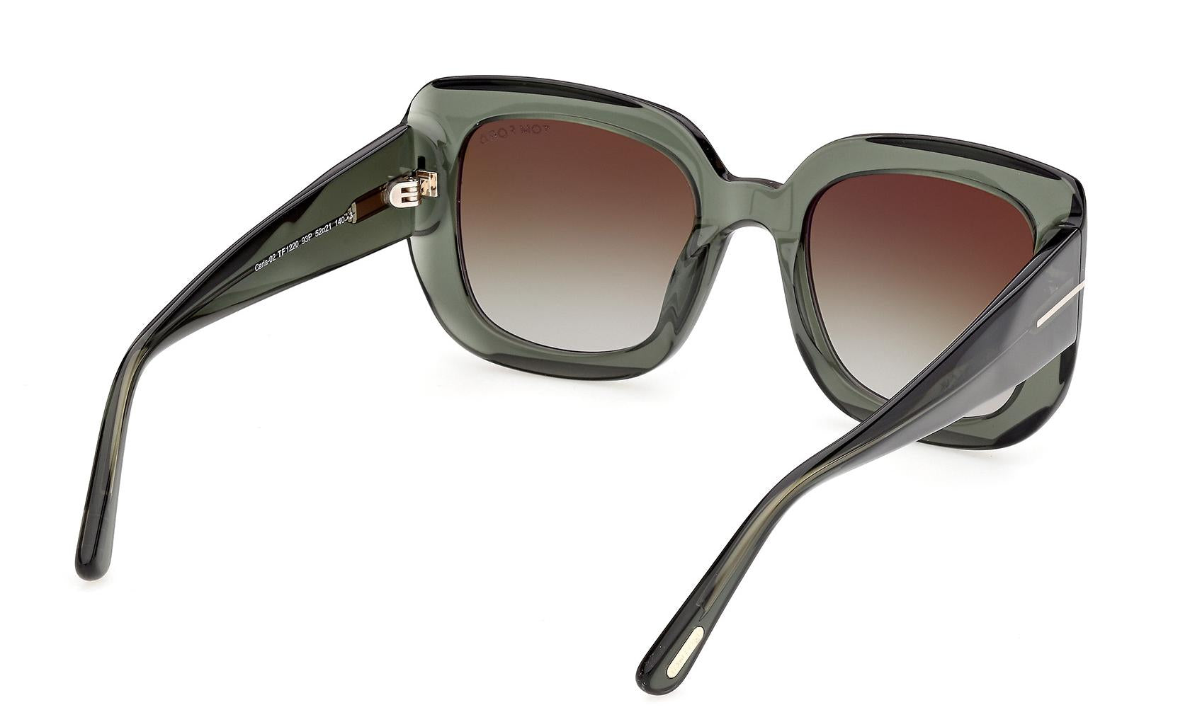 Tom Ford Carla-02 Sunglasses FT1220 93P
