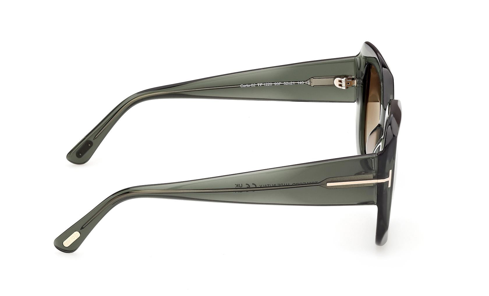Tom Ford Carla-02 Sunglasses FT1220 93P