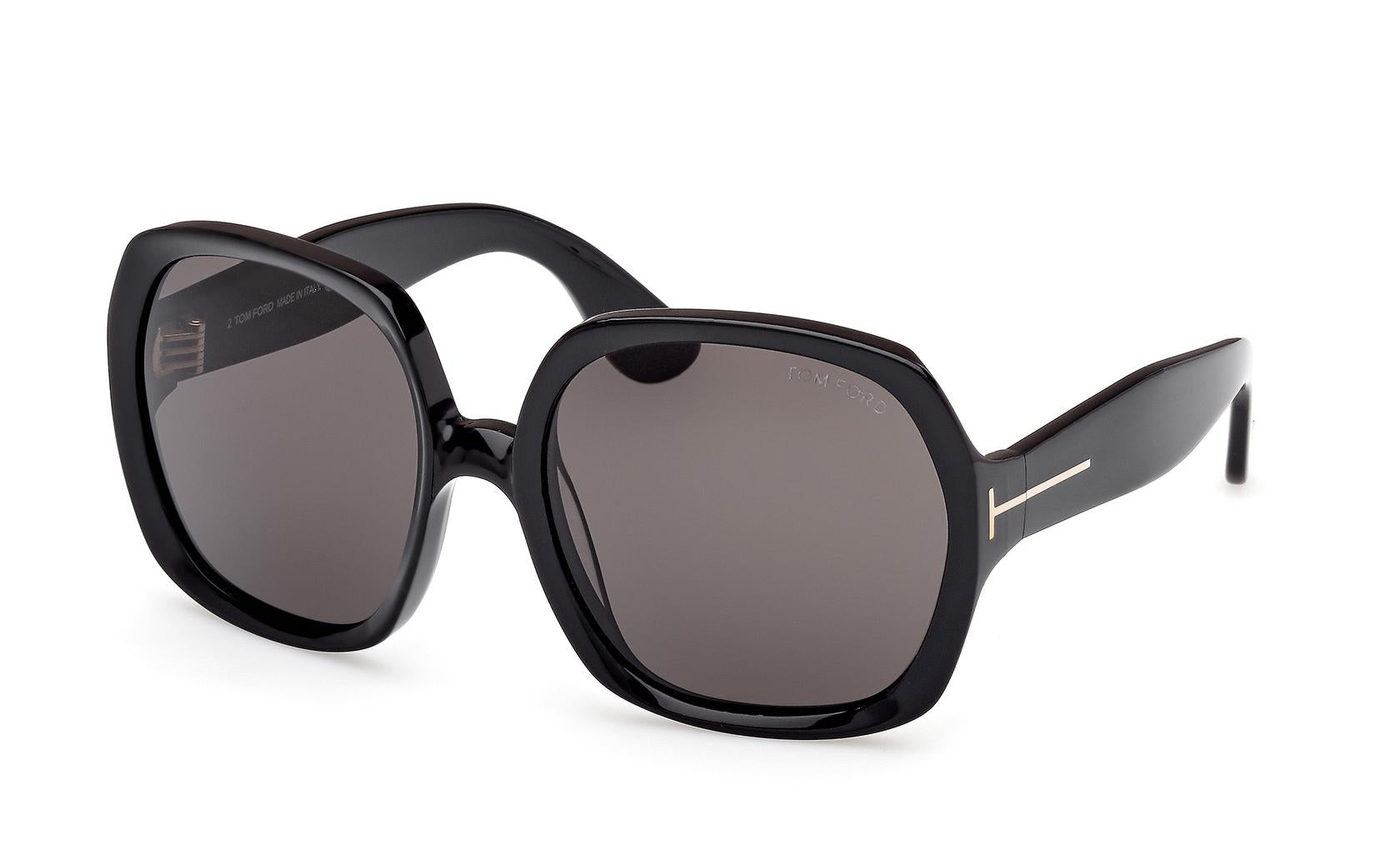 Tom Ford Saffron Sunglasses FT1221 01A