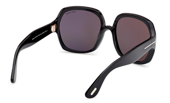 Tom Ford Saffron Sunglasses FT1221 01A