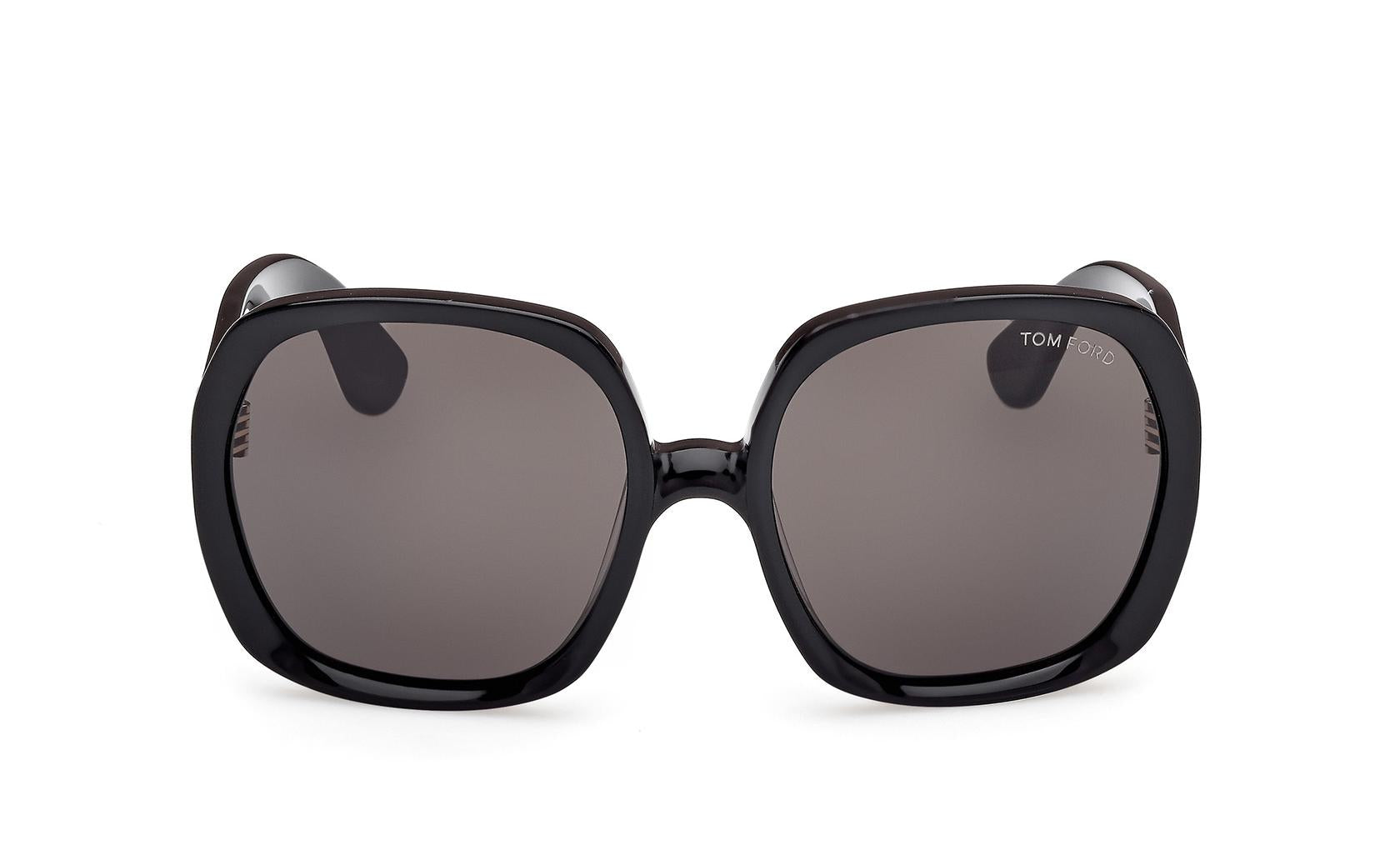 Tom Ford Saffron Sunglasses FT1221 01A