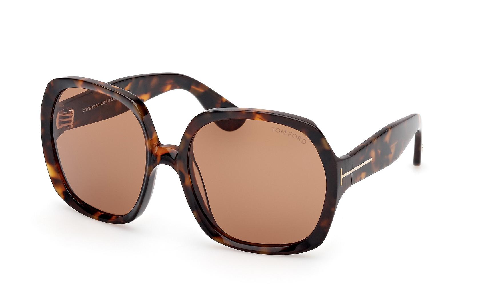 Tom Ford Saffron Sunglasses FT1221 52E
