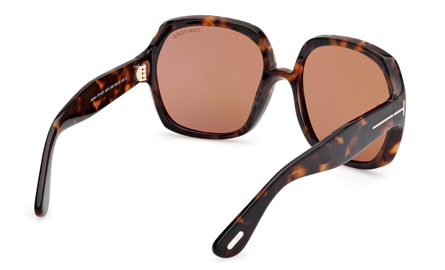 Tom Ford Saffron Sunglasses FT1221 52E