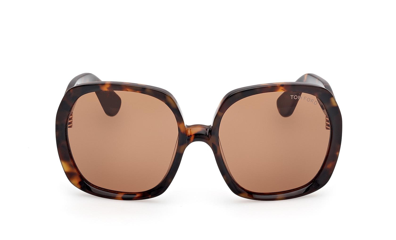 Tom Ford Saffron Sunglasses FT1221 52E