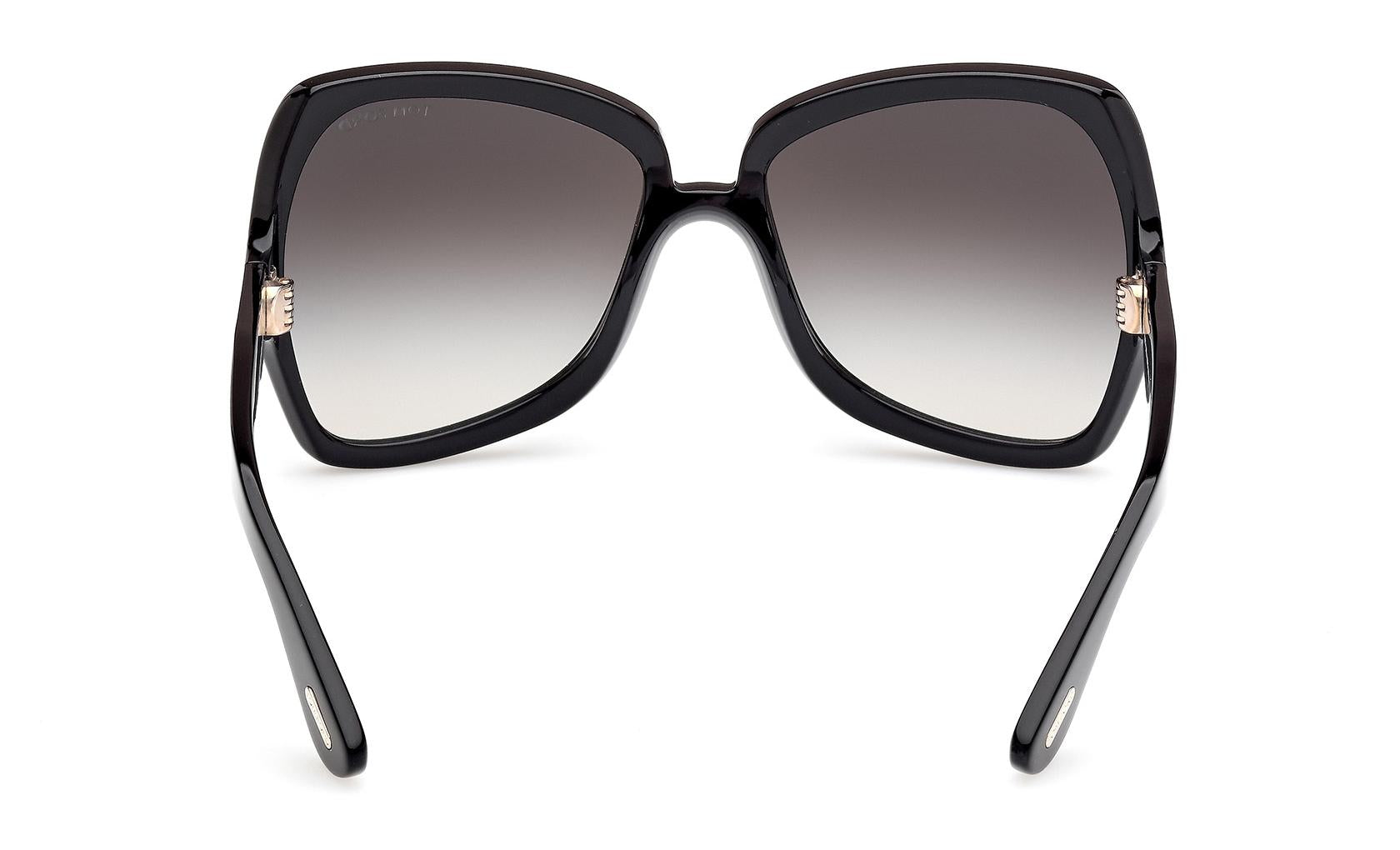 Tom Ford Jerry FT1222 01B - Sunglasses for Woman - LookerOnline