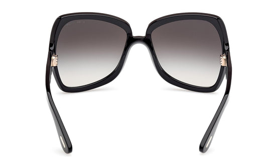 Tom Ford Jerry Sunglasses FT1222 01B