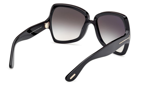 Tom Ford Jerry Sunglasses FT1222 01B